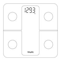 Vitafit VT7018 Manual Del Usuario