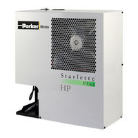 Parker Hiross Starlette-Plus SPH006 Manual De Uso