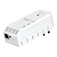 TRENDnet TPL-402E Guía De Instalación Rápida
