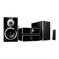 Philips Stremium MCi500H/12 Manual Del Usuario