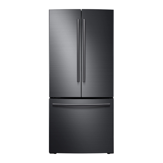 Samsung RF22 Serie Manual Del Usuario