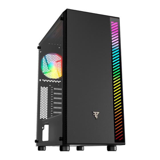 Tempest SOUL RGB ATX Manuales