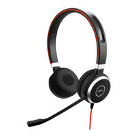 Jabra EVOLVE 40 Manual De Instrucciones