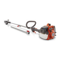 Husqvarna 128PS Manual Del Usuario