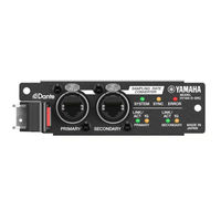 Yamaha HY144-D-SRC Manual De Instrucciones