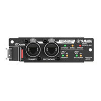 Yamaha HY144-D-SRC Manual De Instrucciones