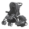 Cochecitos de Bebés bebesit Coche Onyx Travel System 1305 Manual De Instrucciones