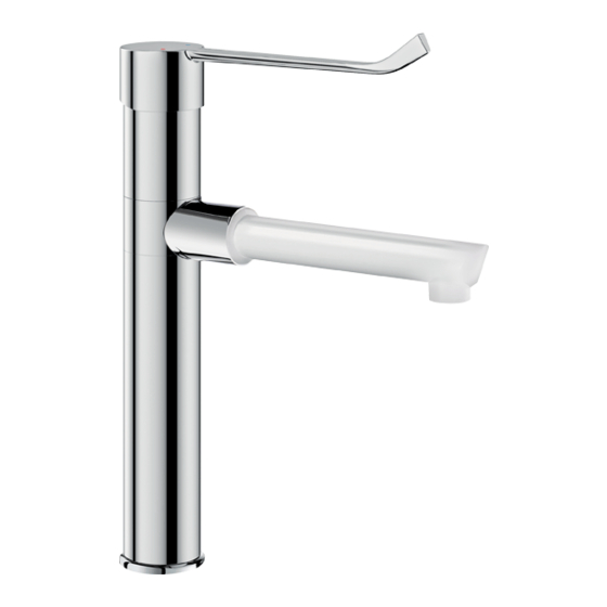 Delabie BIOCLIP 2871T1 Manual Del Usuario