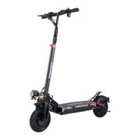 Urbanglide ECROSS MAX 2X2 Manual De Instrucciones