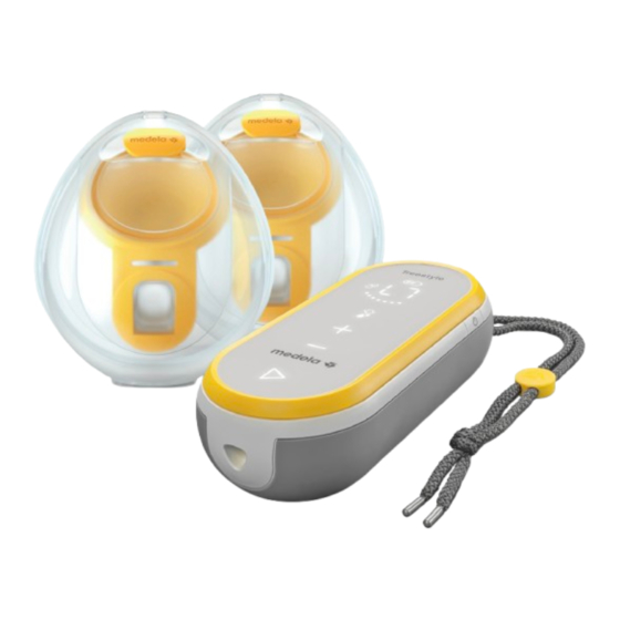 Medela Freestyle Instrucciones De Uso