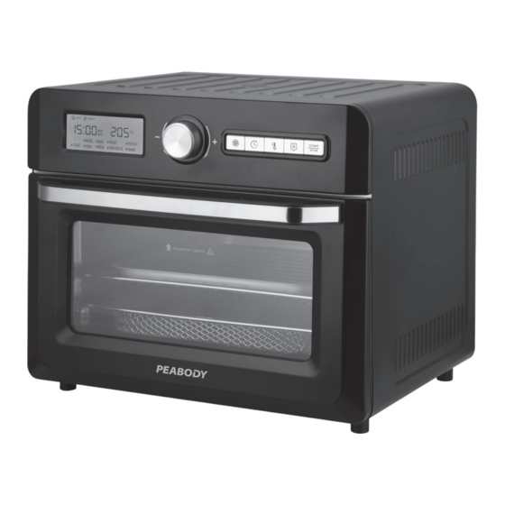 Peabody PE-HDM15N Manual De Instrucciones