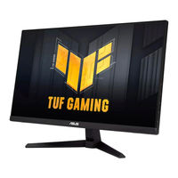 Asus TUF Gaming VG249QM1A Serie Guia Del Usuario