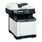 Impresoras Kyocera FS-C2526MFP Guía De Instalación Rápida