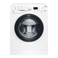 Hotpoint Ariston WDG 8640 Manual De Instrucciones