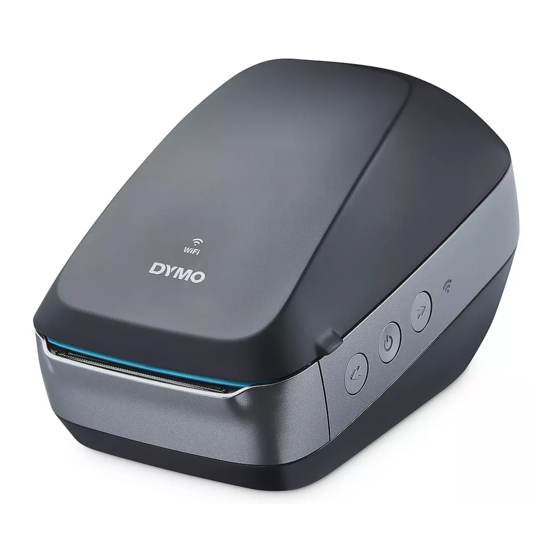 Dymo LabelWriter Guia Del Usuario