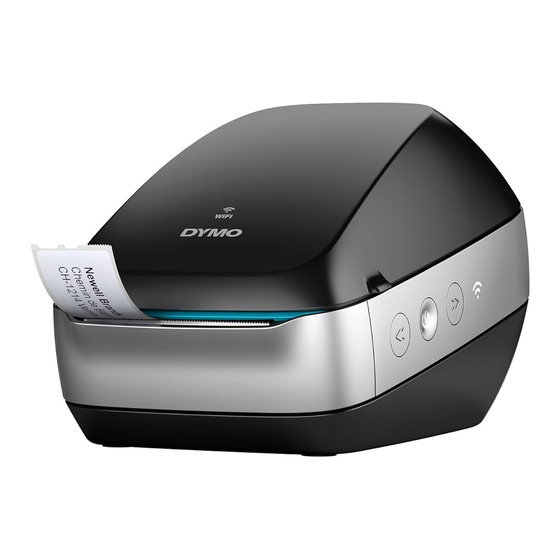 Dymo LabelWriter Guia Del Usuario