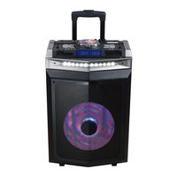 Sytech SY-XTR55DJ Manual De Usuario