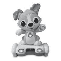 VTech baby Tito Hoverboard Manual De Instrucciones