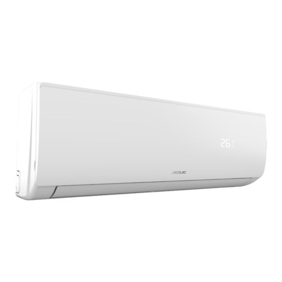 cecotec AIRCLIMA 9000 SMARTFRESH Manual De Instrucciones