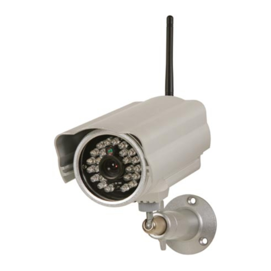 Velleman CAMIP7N Manual Del Usuario