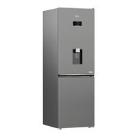Beko B3RCNE364HDS Manual Del Usuario