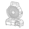 Ventiladores Makita CF001G Manual De Instrucciones