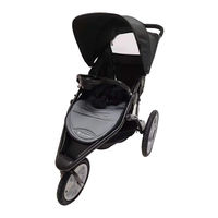 BABYTREND JG35A Manual De Instrucciones
