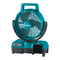Ventiladores Makita CF001G Manual De Instrucciones