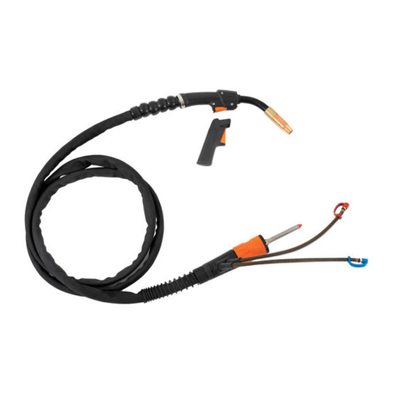 Kemppi Flexlite GX Manual De Instrucciones