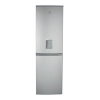 Indesit CTAA 55 NF WD Manual Del Usuario