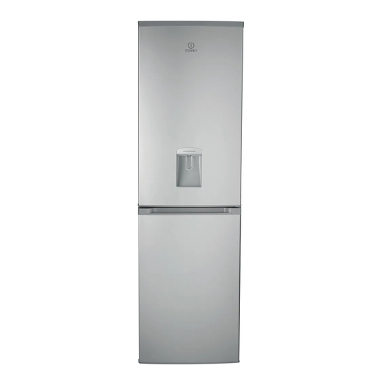 Indesit CTAA 55 NF WD Manuales