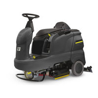 Kärcher B 90 R Guia De Inicio Rapido