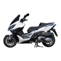 Kymco Xciting 400 Manual De Usuario