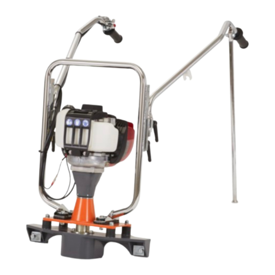 Husqvarna BV 30 Manual De Usuario