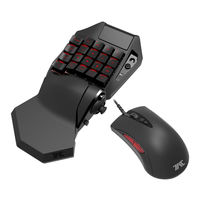 HORI TACTICAL ASSAULT COMMANDER PRO Manual De Instrucciones