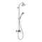 Equipo de Fontaneria Hansgrohe Showerpipe Croma 100 27154000 Modo De Empleo/Instrucciones De Montaje