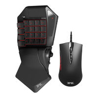 HORI TACTICAL ASSAULT COMMANDER PRO Manual De Instrucciones
