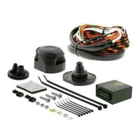 ECS Electronics OP-052-D1 Instrucciones De Montaje