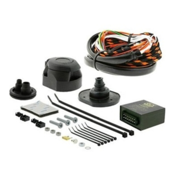 ECS Electronics OP-052-D1 Instrucciones De Montaje
