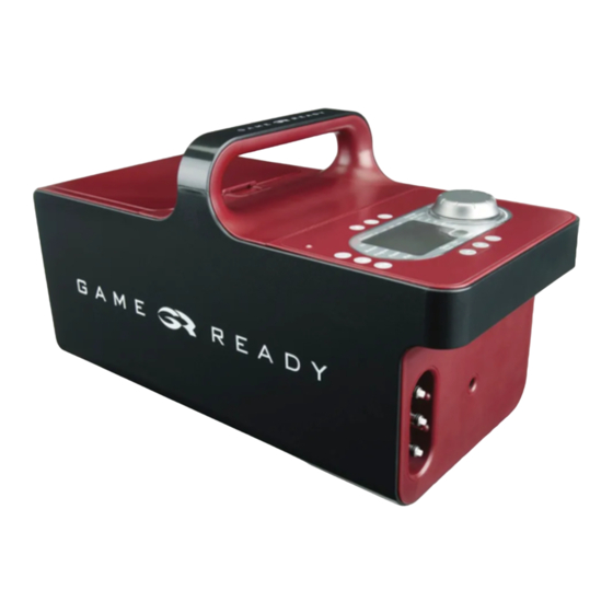 Game ready 550550 Manual Del Usuario
