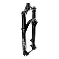 Rockshox 2020 35 Manual De Mantenimiento