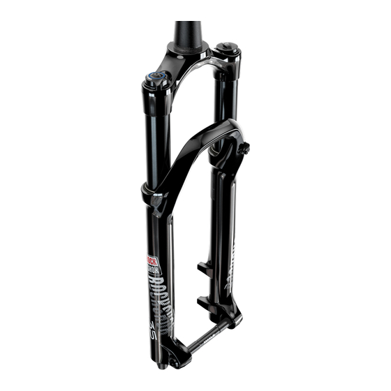 RockShox 2020 35 Manuales