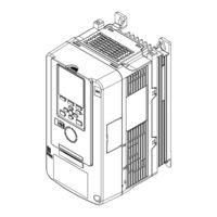 YASKAWA CA GA700 Primeros Pasos