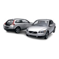 Volvo C30 Guía Rápida