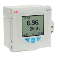 Abb AWT210 Instrucciones De Funcionamiento