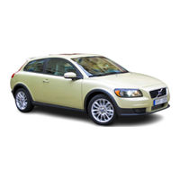 Volvo C30 Manual De Instrucciones