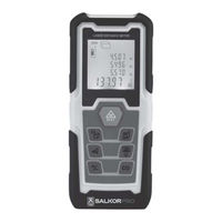 SALKOR PRO MDL 850 Manual De Instrucciones