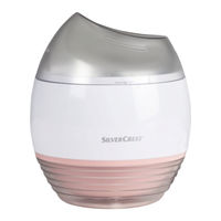 Silvercrest SWWS 240 B1 Instrucciones De Uso