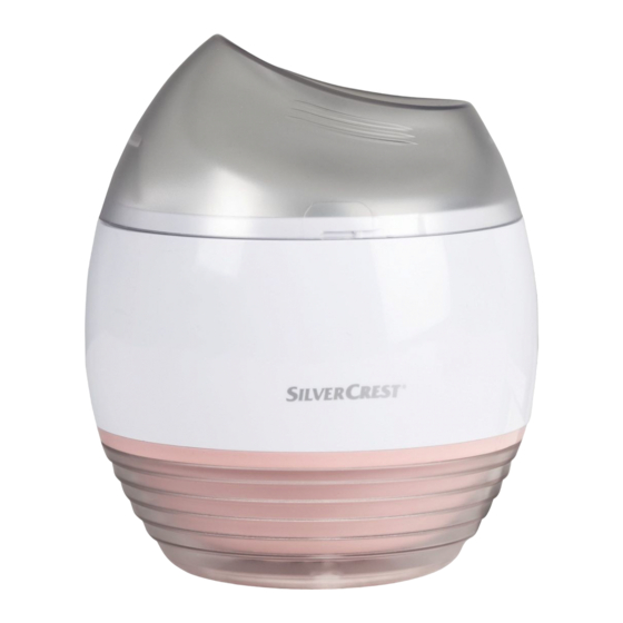 Silvercrest SWWS 240 B1 Instrucciones De Uso
