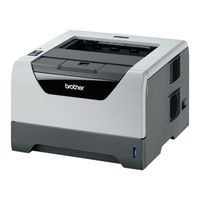 Brother HL-5370DW Guía De Configuración Rápida